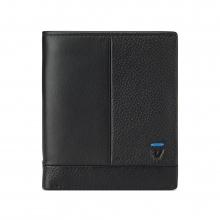 Гаманець з RFID захистом Roncato Trial (41114701) black