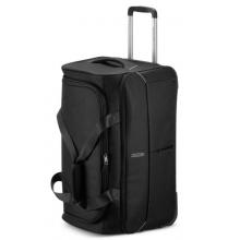 Сумка дорожня на колесах Roncato Ironik 2.0 61L (41530401) black