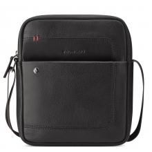Сумка через плече Roncato Alaska (41242501) black