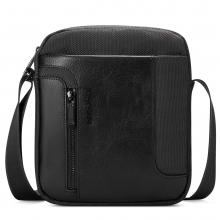 Сумка через плече Roncato Panama (40089201) black
