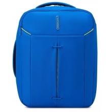 Рюкзак дорожній у ручну поклажу Roncato Ironik 2.0 24L (41533573) cobalt blue