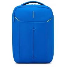 Рюкзак дорожній у ручну поклажу Roncato Ironik 2.0 15+5L (41533673) cobalt blue