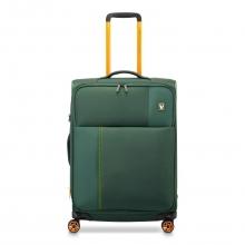 Валіза на колесах Roncato Move 68+14L (41535257) green camouflage