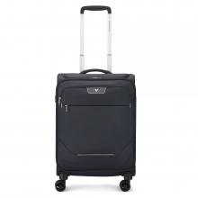 Валіза на колесах Roncato Joy 42+6L (41621301) black