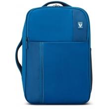 Рюкзак дорожній у ручну поклажу Roncato Move 18L (41535453) blue lagoon