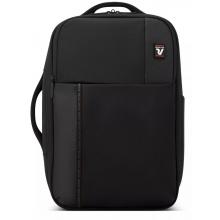 Рюкзак дорожній у ручну поклажу Roncato Move 18L (41535481) black