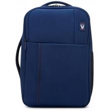 Рюкзак дорожній у ручну поклажу Roncato Move 18L (41535493) ultramarine blue
