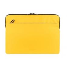 Чохол для ноутбуку Tucano Gommo MB Pro 16" (BFGOM1516-Y) yellow