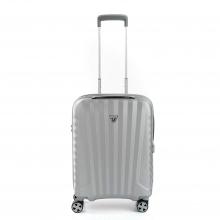 Чемодан на колесах Roncato UNO Premium 2.0 38L (54630225) grey silver