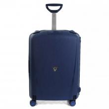 Чемодан на колесах Roncato Light 80L (50071283) nero blu navy