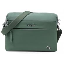 Сумка через плече із RFID захистом Hedgren Furo 8.3L (HFURO04/888) green