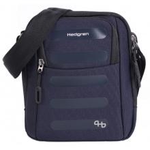 Сумка через плече із RFID захистом Hedgren Comby 2L (HCMBY05/870) blue