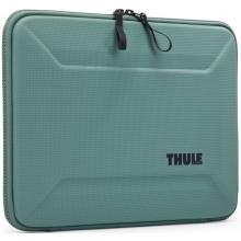 Чохол для ноутбуку Thule Gauntlet 5 MacBook 14" Sleeve (TH 3205411) hazy green