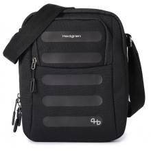 Сумка через плечо с RFID защитой Hedgren Comby 4.1L (HCMBY15/003) black