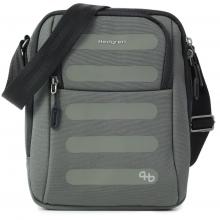 Сумка через плече із RFID захистом Hedgren Comby 4.1L (HCMBY15/905) black green
