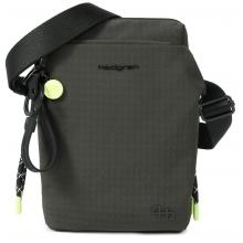 Сумка через плечо Hedgren String 1.23L (HSTG07/905) black green