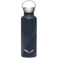 Термопляшка Salewa Valsura Insul Bottle 0.65L (00-0000000519) navy/dots