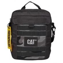 Сумка через плече CAT Combat Namib Tablet Bag 5L (84036-657) charcoal camo