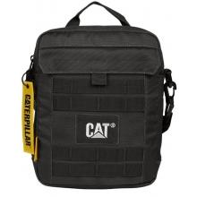 Сумка через плече CAT Combat Namib Tablet Bag 5L (84036-80) black