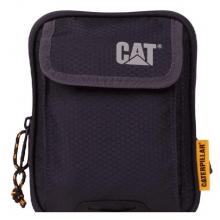 Сумка через плече CAT Urban Mountaineer Pollux Utility 1L (84876-483 ) black