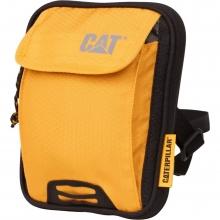 Сумка через плече CAT Urban Mountaineer Pollux Utility 1L (84876-12) black/yellow