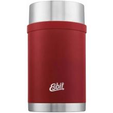 Термос для їжі Esbit Sculptor Food Jug 1L (FJ1000SC-BR) burgundy