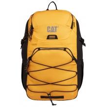 Рюкзак CAT Urban Mountaineer Le Meije Trekking 40L (84879-12) black yellow