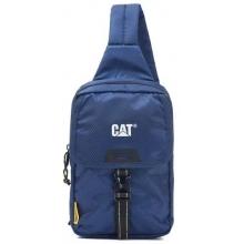 Рюкзак - слінг з однією лямкою CAT Urban Mountaineer 4L (84714-645) blue