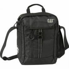 Сумка через плече CAT Mountaineer 4L (83367;01) black