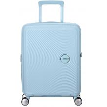 Валіза на колесах American Tourister Soundbox 35.5+5.5L (32G*22001) pastel blue