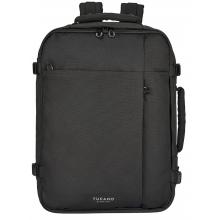 Рюкзак Tucano TUGO 3 ML CABIN 28.5L (BKTUG3-ML-BK) black