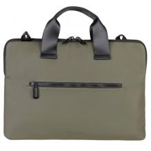 Сумка для ноутбуку Tucano Gommo Super Slim 13"/14" (BSGOM1314-VM) green