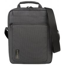 Сумка через плече із RFID захистом Tucano WO4 medium (WO4SB-M-AX) black