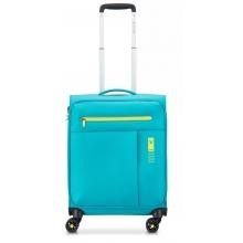 Валіза на колесах Roncato Lite Soft 42L (41474668) turquoise