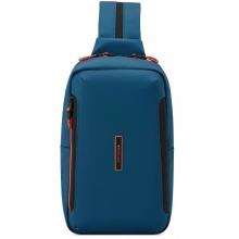 Рюкзак - слінг з однією лямкою Roncato Norway 3.4L (41420758) blue