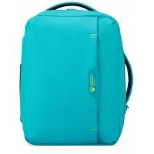 Рюкзак дорожній у ручну поклажу Roncato Wanderline 24L (41474268) turquoise
