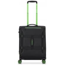 Валіза на колесах Roncato Norway 40+7L (41421301) black