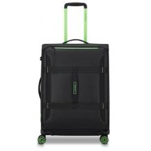 Валіза на колесах Roncato Norway 68+14L (41421201) black