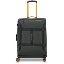 Валіза на колесах Roncato Norway 68+14L (41421257) khaki