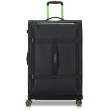 Валіза на колесах Roncato Norway 108.6+18L (41421101) black