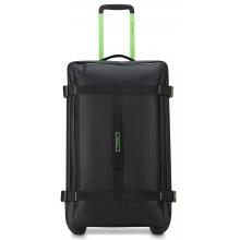 Сумка дорожня на колесах Roncato Norway 73L (41420501) black