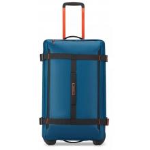 Сумка дорожня на колесах Roncato Norway 73L (41420558) blue