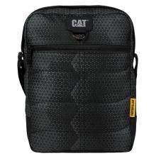 Сумка через плече CAT Millennial Classic Ryan 7L (84058-661) black streamline
