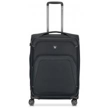 Валіза на колесах Roncato Gateway 105.5+10L (41624101) black