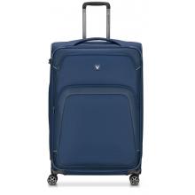 Валіза на колесах Roncato Gateway 105.5+10L (41624103) blue