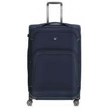 Валіза на колесах Roncato Gateway 105.5+10L (41624123) blu notte