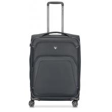 Валіза на колесах Roncato Gateway 105.5+10L (41624192) grafite