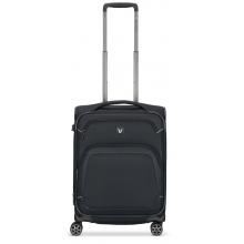 Валіза на колесах Roncato Gateway 40+6L (41624301) black