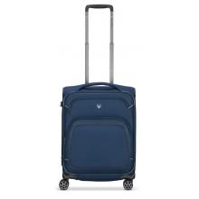 Валіза на колесах Roncato Gateway 40+6L (41624303) blue