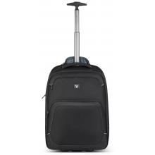 Рюкзак на колесах Roncato Gateway 40L (41626001) black